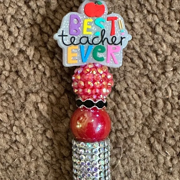 Best Teacher Ever pen - Picture 2 of 3